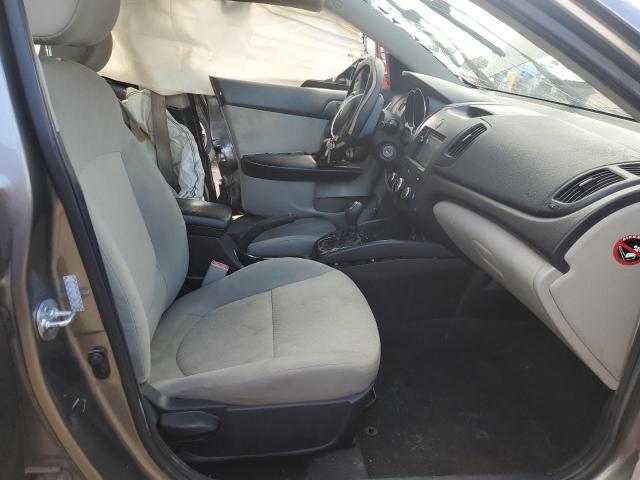 Photo 7 from auction – 2011 KIA FORTE EX with VIN KNAFU4A26B5466556