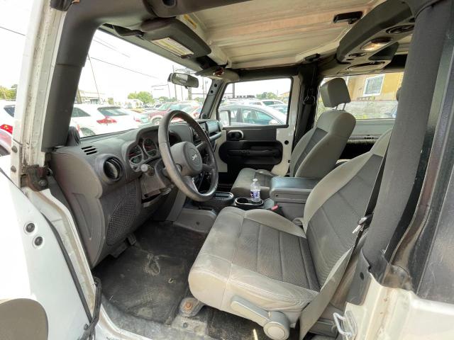 Photo 5 from auction – 2010 JEEP WRANGLER S with VIN 1J4AA2D12AL201103