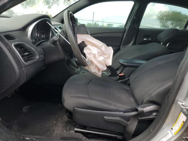 Photo 7 from auction – 2014 CHRYSLER 200 LX with VIN 1C3CCBAB7EN212151