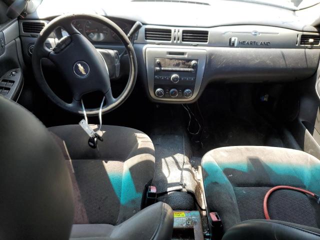 Photo 8 from auction – 2012 CHEVROLET IMPALA POL with VIN 2G1WD5E32C1291245
