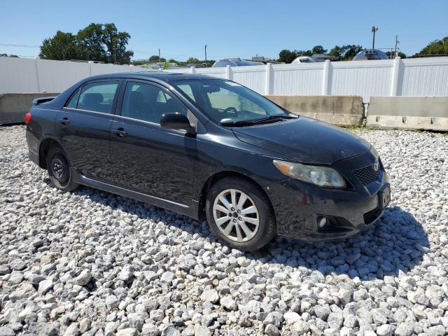 Photo 4 from auction – 2009 TOYOTA COROLLA BA with VIN 1NXBU40E89Z055006