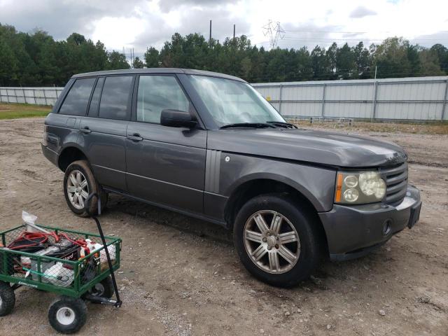 Photo 4 from auction – 2006 LAND ROVER RANGE ROVE with VIN SALME15446A232116