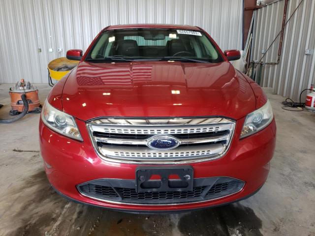 Photo 5 from auction – 2010 FORD TAURUS SHO with VIN 1FAHP2KT7AG115498