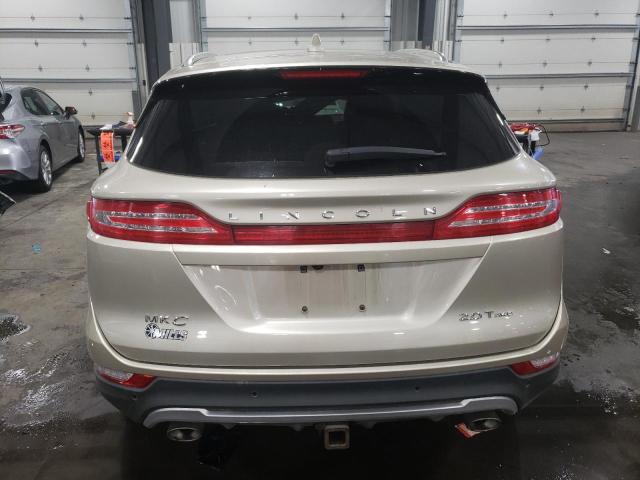 Photo 6 from auction – 2017 LINCOLN MKC RESERV with VIN 5LMCJ3D92HUL17053