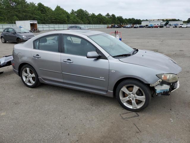 Photo 4 from auction – 2006 MAZDA 3 S with VIN JM1BK323261522224