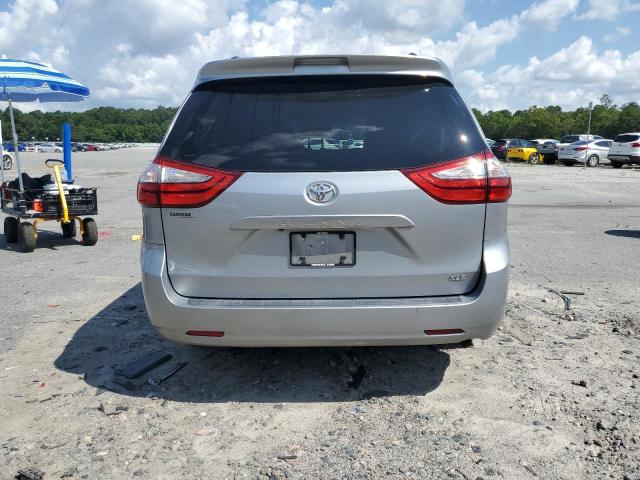Photo 6 from auction – 2015 TOYOTA SIENNA XLE with VIN 5TDYK3DC4FS532862