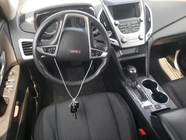 Снимка 8 от търг – 2017 GMC TERRAIN SL с VIN 2GKFLTE30H6128882