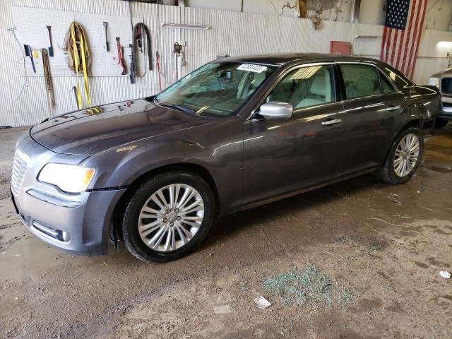 CHRYSLER 300C LUXUR 2013 with VIN 2C3CCASGXDH560053 - Photo from auction