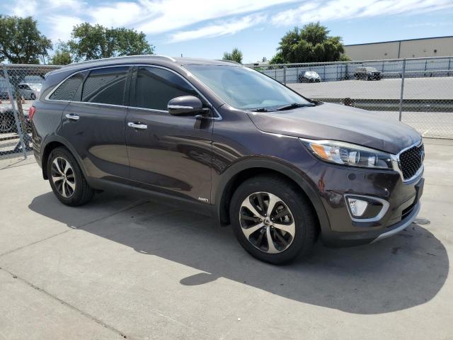 Photo 4 from auction – 2017 KIA SORENTO EX with VIN 5XYPHDA10HG278845