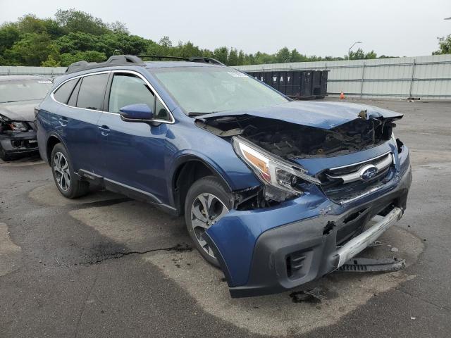 Photo 4 from auction – 2020 SUBARU OUTBACK LI with VIN 4S4BTANC6L3204938