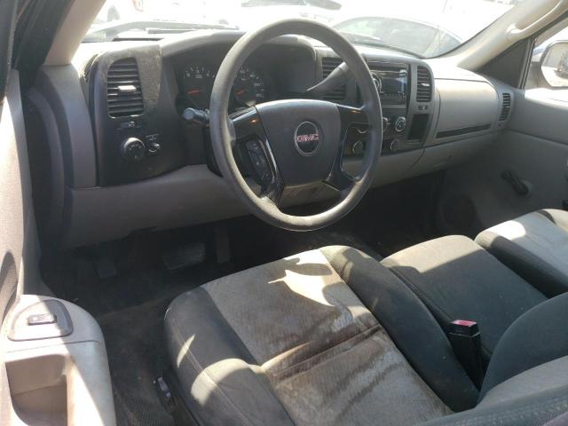 Photo 8 from auction – 2008 GMC SIERRA C15 with VIN 1GTEC14X78Z254600