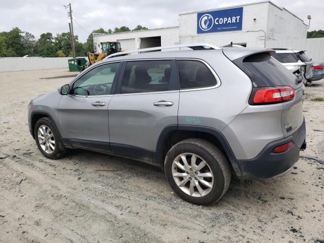 Photo 2 from auction – 2016 JEEP CHEROKEE L with VIN 1C4PJMDS7GW219379