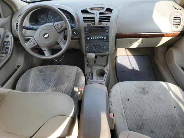 Photo 8 from auction – 2005 CHEVROLET MALIBU with VIN 1G1ZS52F15F122377