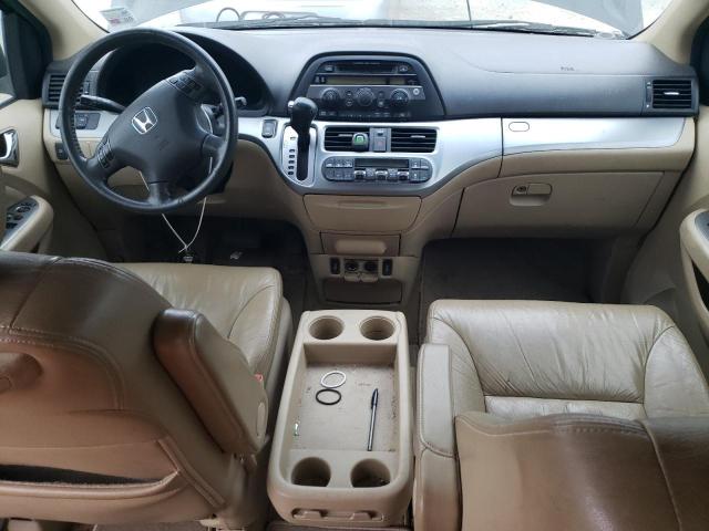 Photo 8 from auction – 2008 HONDA ODYSSEY EX with VIN 5FNRL38668B030223