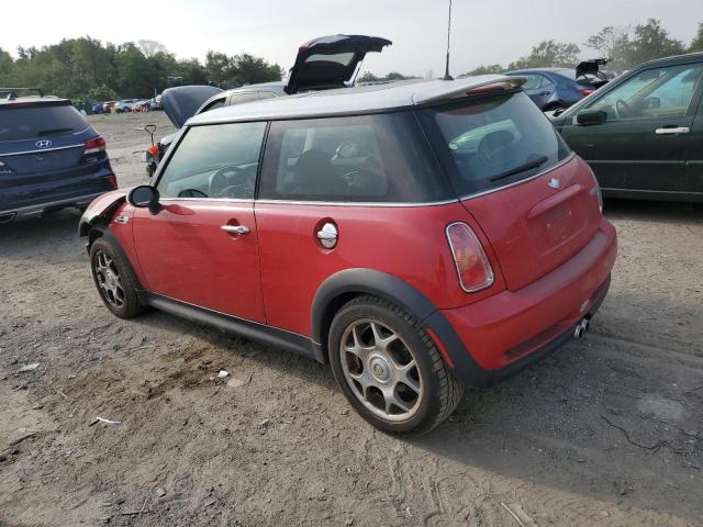 Photo 2 from auction – 2003 MINI COOPER S with VIN WMWRE33463TD73281