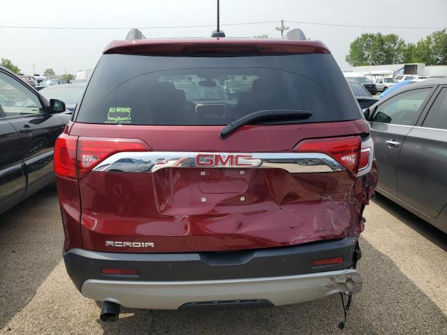 Photo 6 from auction – 2017 GMC ACADIA SLT with VIN 1GKKNULS3HZ206679