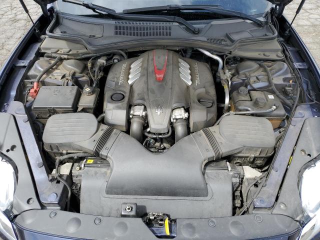 Photo 11 from auction – 2016 MASERATI QUATTROPOR with VIN ZAM56PPA4G1165657