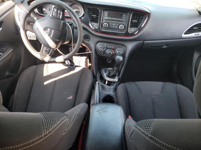 Photo 8 from auction – 2016 DODGE DART SXT with VIN 1C3CDFBA1GD584488