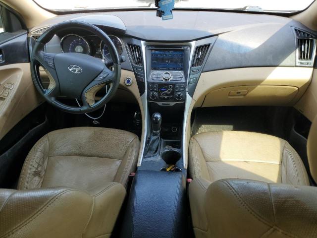 Photo 8 from auction – 2013 HYUNDAI SONATA SE with VIN 5NPEC4AC7DH578974