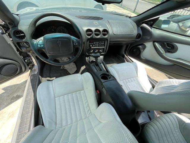 Photo 9 from auction – 1998 PONTIAC FIREBIRD T with VIN 2G2FV32G6W2219824