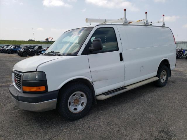 Photo 1 from auction – 2014 GMC SAVANA G25 with VIN 1GTW7FCA9E1911913