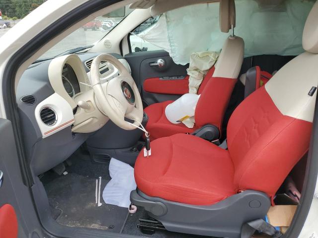 Photo 7 from auction – 2013 FIAT 500 POP with VIN 3C3CFFAR5DT554255