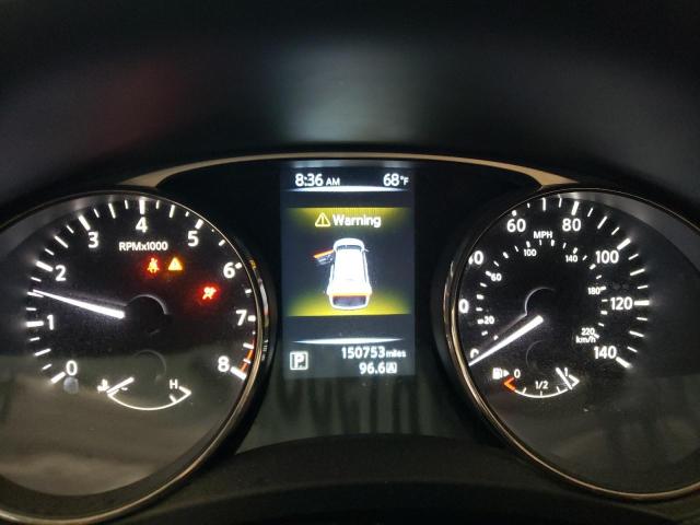 Photo 9 from auction – 2015 NISSAN ROGUE S with VIN KNMAT2MV4FP581564