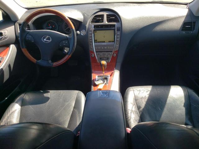 Photo 8 from auction – 2009 LEXUS ES 350 with VIN JTHBJ46G892341888