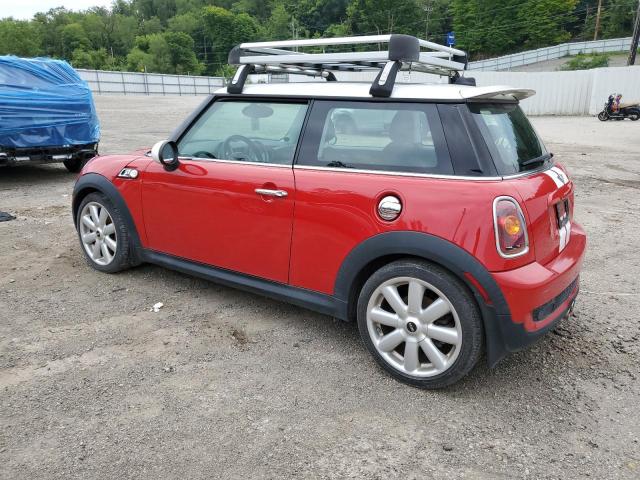Photo 2 from auction – 2008 MINI COOPER S with VIN WMWMF73588TV34578