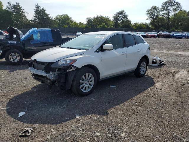 MAZDA CX-7 2012 with VIN JM3ER2BM4C0414532 - Photo from auction