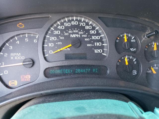 Photo 9 from auction – 2004 CHEVROLET SILVERADO with VIN 1GCEC19X04Z213549