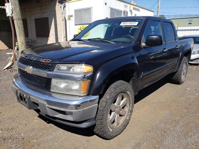 Photo 1 from auction – 2009 CHEVROLET COLORADO with VIN 1GCDT13E898153682