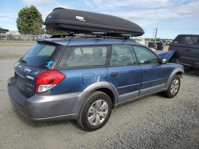 Снимка 3 от търг – 2008 SUBARU OUTBACK с VIN 4S4BP60C286345861
