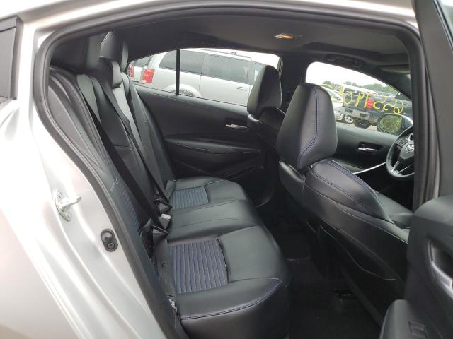 Photo 10 from auction – 2021 TOYOTA COROLLA XS with VIN 5YFT4MCE1MP067248