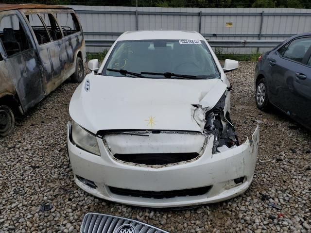 Photo 5 from auction – 2010 BUICK LACROSSE C with VIN 1G4GC5EG3AF304572