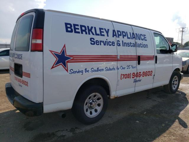 Photo 3 from auction – 2012 CHEVROLET EXPRESS G1 with VIN 1GCSGAFX4C1110496