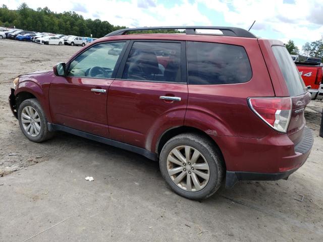 Photo 2 from auction – 2011 SUBARU FORESTER 2 with VIN JF2SHADC3BH724735