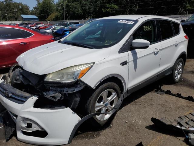 FORD ESCAPE SE 2013 with VIN 1FMCU9GX2DUA11620 - Photo from auction