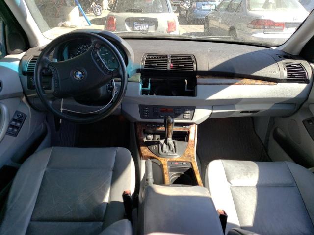 Фото 8 с аукциона – 2002 BMW X5 3.0I с VIN 5UXFA53502LP49120