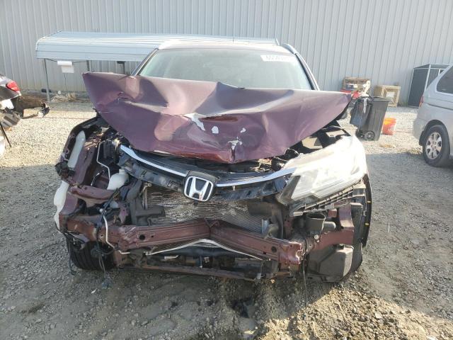 Photo 5 from auction – 2016 HONDA CR-V EXL with VIN 2HKRM3H7XGH511517