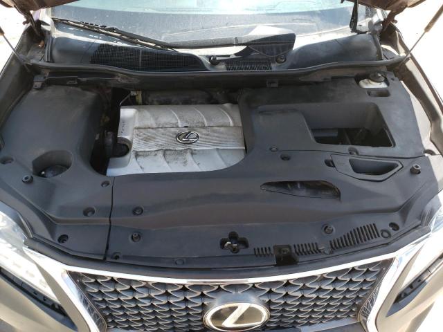 Photo 12 from auction – 2013 LEXUS RX 350 BAS with VIN 2T2BK1BA8DC179443