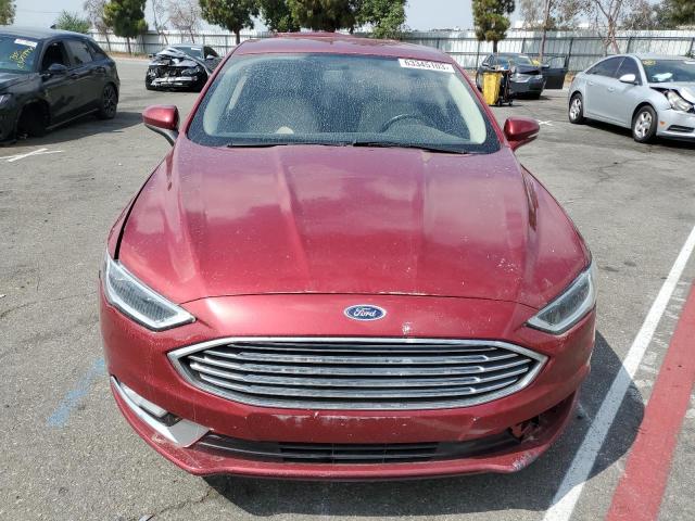 Photo 5 from auction – 2017 FORD FUSION TIT with VIN 3FA6P0RU9HR317630
