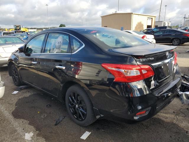 Photo 2 from auction – 2018 NISSAN SENTRA S with VIN 3N1AB7AP1JY322367
