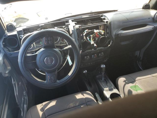 Photo 8 from auction – 2012 JEEP WRANGLER U with VIN 1C4BJWDGXCL203173