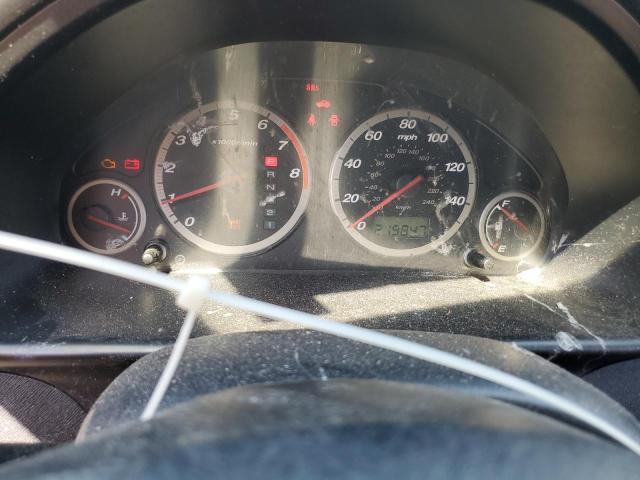 Photo 9 from auction – 2002 HONDA CR-V EX with VIN JHLRD78892C052939