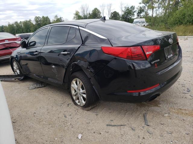 Photo 2 from auction – 2013 KIA OPTIMA EX with VIN 5XXGN4A74DG178663