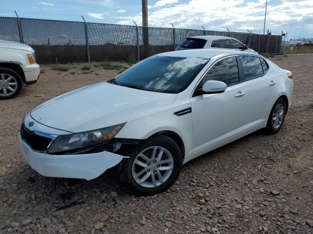Photo 1 from auction – 2012 KIA OPTIMA LX with VIN 5XXGM4A76CG005860