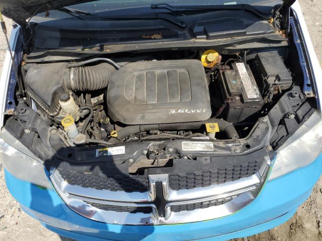 Photo 12 from auction – 2016 DODGE GRAND CARA with VIN 2C4RDGBG8GR122099