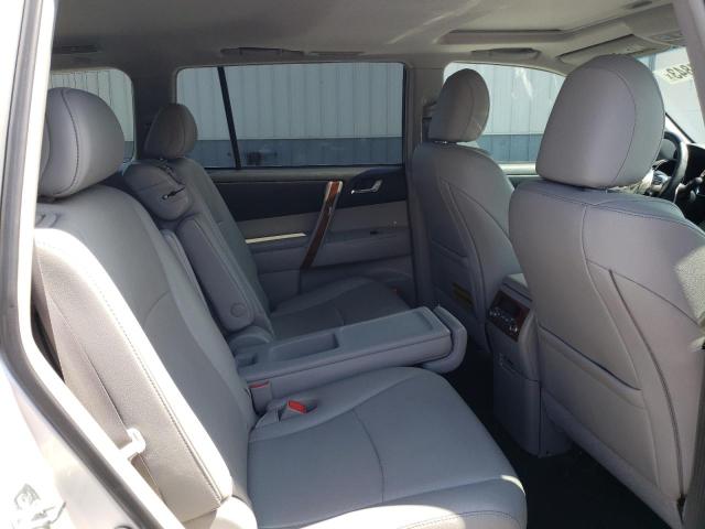 Photo 11 from auction – 2013 TOYOTA HIGHLANDER with VIN 5TDYK3EH6DS104279