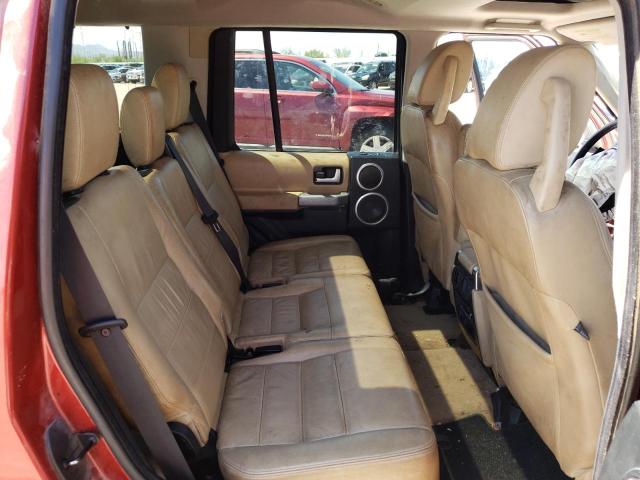 Photo 10 from auction – 2008 LAND ROVER LR3 HSE with VIN SALAG254X8A449370